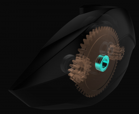 SISTEMA DE RODAMIENTO MEJORADO